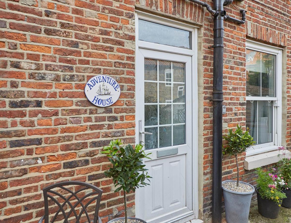 Host & Stay - Adventure House Whitby Zewnętrze zdjęcie